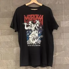 MOROHA メタルTシャツ Lサイズ YAVAY YAYVA RECORDSのサムネイル