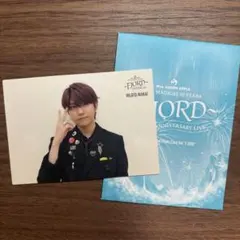 Mrs. GREEN APPLE 若井滉斗 FJORD 12 フォトカ