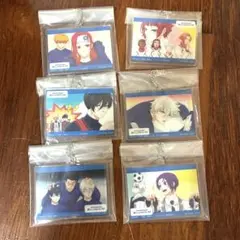 ブルーロック　場面写アクリルチャーム　まとめ売り　凪誠士郎