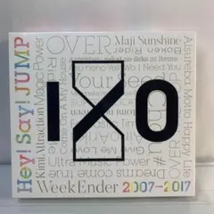 Hey!Say!JUMP / 2007-2017 I/O[DVD付初回限定盤1]