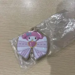 マイメロディ クッキー風 キーホルダー