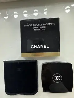 CHANEL Miroir Double Facettes ダブルミラー