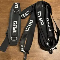 【美品】CRYO スノーゴーグル、スノーグローブ、帽子セット　黒 2025年最新】cryo スキーの人気アイテム - メルカリ