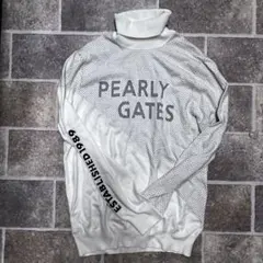 パーリーゲイツ ニット メンズウェア