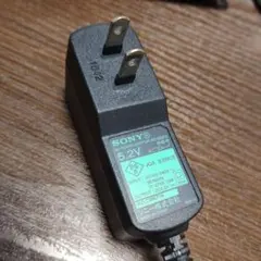 SONY　AC POWER アダプター　AC-E5212　5.2V