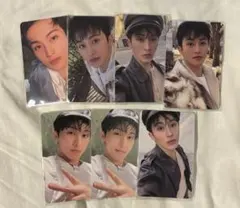 nct マーク トレカ