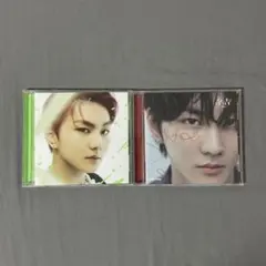 ENHYPEN『定め』『結』ジョンウォン ソロジャケットアルバム