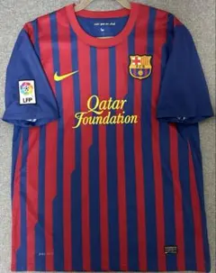 FCB・バルセロナ・unicef・ユニセフ・ユニフォーム・背番号 0・サイズ