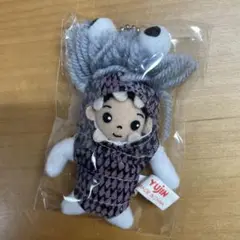 モンスターズ　インク　ブー　ぬいぐるみ　Pixar YUjIN Disneyレア