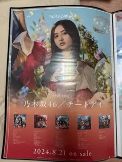 2025年最新】乃木坂46 ポスター b2の人気アイテム - メルカリ