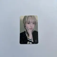 LE SSERAFIM ウンチェ EASY GS25 特典 トレカ