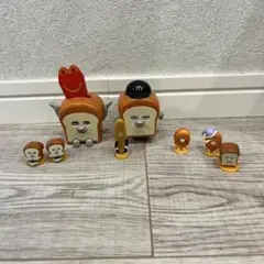 パンどろぼう　フィギュア