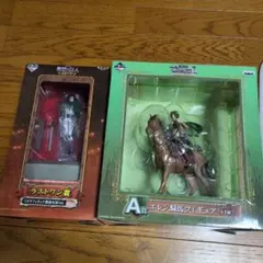 進撃の巨人 新宿ミロード 缶バッジ ミカサ - メルカリ