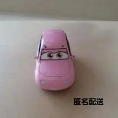 未開封・極美品 カーズ ストーリーテラーズ LAVERNE マテル 2008 カーズ1のピストンカップレーサーのダール アンハートジュニア