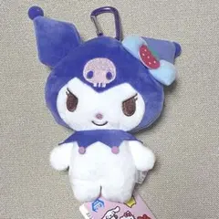 クロミ いちごがま口ポーチ サンリオキャラクターズ タグ付き 匿名配送