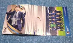 サッカー日本代表　カード