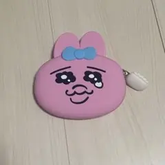 おぱんちゅうさぎ　コインケース
