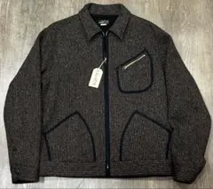 Sugar Cane ビーチクロスジャケット SUGAR CANE(シュガーケーン) ビーチクロスジャケット BEACH CLOTH ZIP