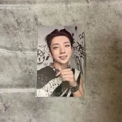 SEVENTEEN ジョシュア　DAREDEVILトレカ