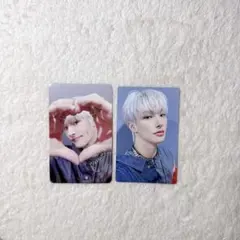 ateez アチズ birthday a ミンギ トレカ - メルカリ