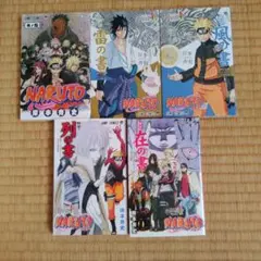 ナルト　カード　NARUTO 巻ノ零　木ノ葉隠れの里　伝説の忍篇 NARUTO ナルトカード 巻ノ零-木ノ葉隠れの里 伝説の忍編- - メルカリ