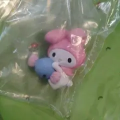 サンリオガチャガチャ　マイメロディ フィギュア