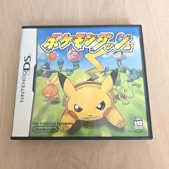 ポケモンダッシュ　DSソフト