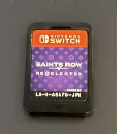 セインツロウ4 ソフトのみ Nintendo Switch