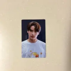 ヒュニンカイ TXT トレカ メンバーシップ ヒュニン