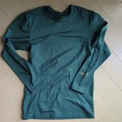 PUMA ロングスリーブTシャツ 150サイズ ダークグリーン