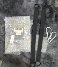 국내 제조사 정품 [켄코바 핸즈] 그네, 고리 걸이용 카라비너 세트