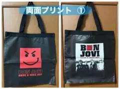 BON JOVI 2018 THINFS TOUR バッグ ボンジョヴィ - メルカリ