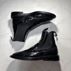 サイドゴアブーツ ブーツ・革靴