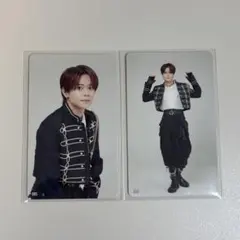 INI 藤牧京介 LAPOSTA2025 トレカ