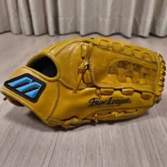 一般軟式 ミズノ ビックM ビューリーグ 内野 外野 グローブ