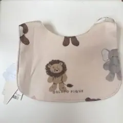 ジェラートピケ スタイ ぬいぐるみ柄
