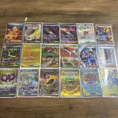 ポケモンカード　MA sar sr まとめ売り