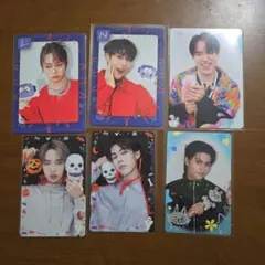 LYKN トレカ6枚セット GMMTV