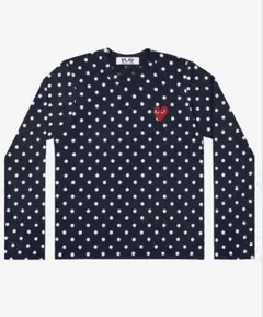 2026年最新】PLAY COMME des GARCONS 柄・デザイン：ドット レディース