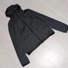 ユニクロ SPRZ NYドライEXフルジップパーカ L