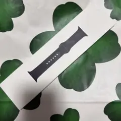 新品未開封Apple Watch 純正スポーツバンド ミッドナイト 41MM