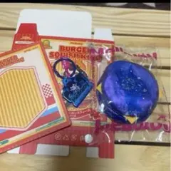 ぴ*ぃ様 Mellojoy キングオブバーガー スペースバーガー