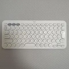logi K380 ワイヤレスキーボード ホワイト