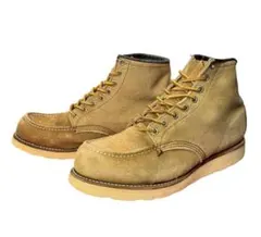 Meruu様REDWING レッドウィング　8173 スウェード　羽タグ 6.5E 箱付 DEAD 羽タグ 95年】レッドウィング 8173 スエード