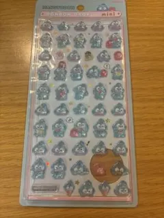 正規品　ハンギョドンBONBON DROP mini シール 46枚入り