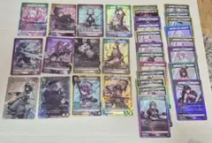 ユニオンアリーナ　引退　デッキまとめ売り 2026年最新】種別：まとめ売り／引退品 UNION ARENA(ユニオンアリーナ