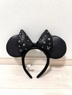 ミニーカチューシャ スタッズ