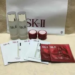 ❤︎値下げ❤︎新品未使用品❤︎送料込❤︎SK-II サンプル10点セット❤︎