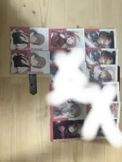 プロセカ 紙類　缶バッジ 特典 まとめ売り