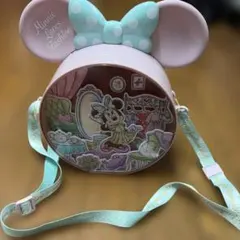 東京ディズニーリゾート ポップコーンバケット ミニーマウス